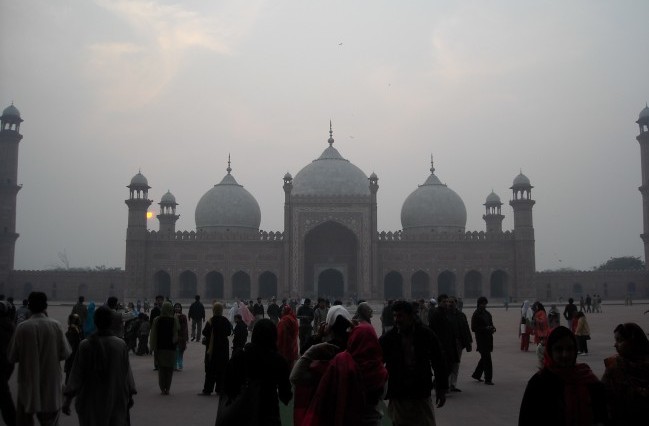 Post image for How to Beat the Heat in Lahore, Pakistan