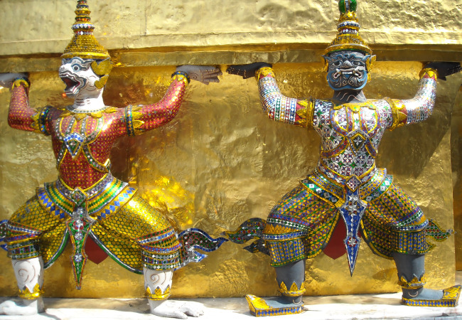 Post image for Budget Travel in Bangkok: Two Days in $100 or Less