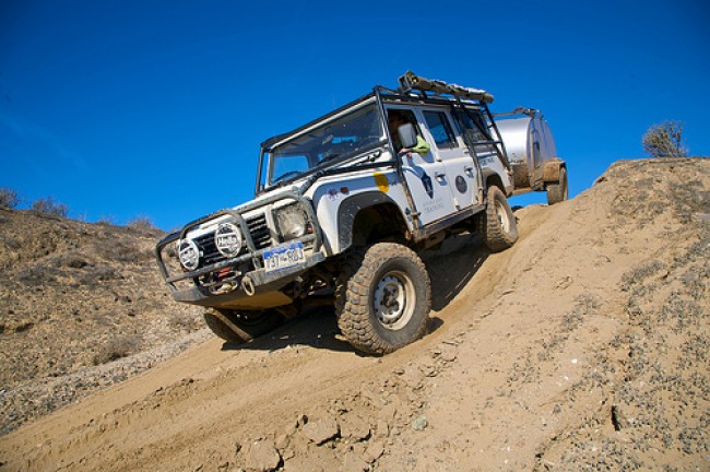 Post image for Adventure Travel: Preparing for an Overland Trip