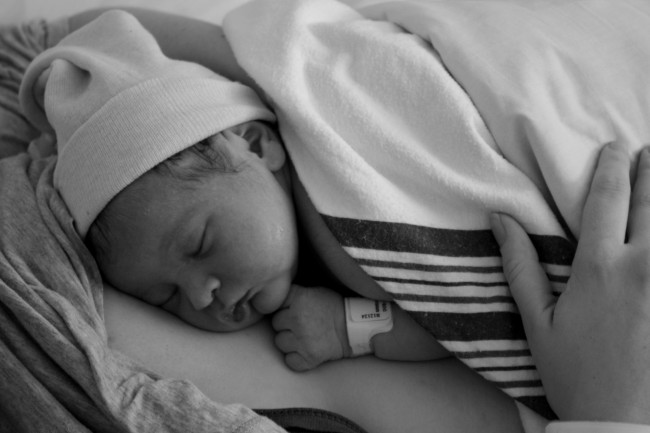 Post image for News: Welcome Baby Gabriel!