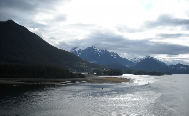 Post image for Back from Alaska’s Inside Passage