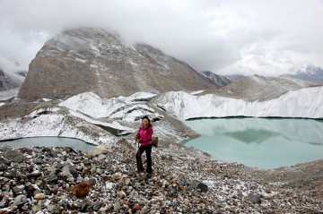 Baltoro Glacier Pakistan