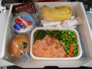JAL Baby Meal