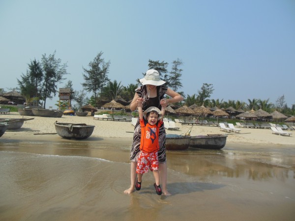 An Bang Beach Hoi An Vietnam 1