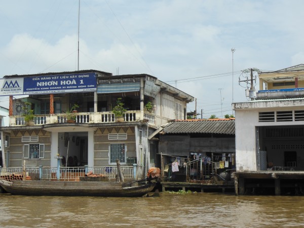 Cai Be Mekong Delta